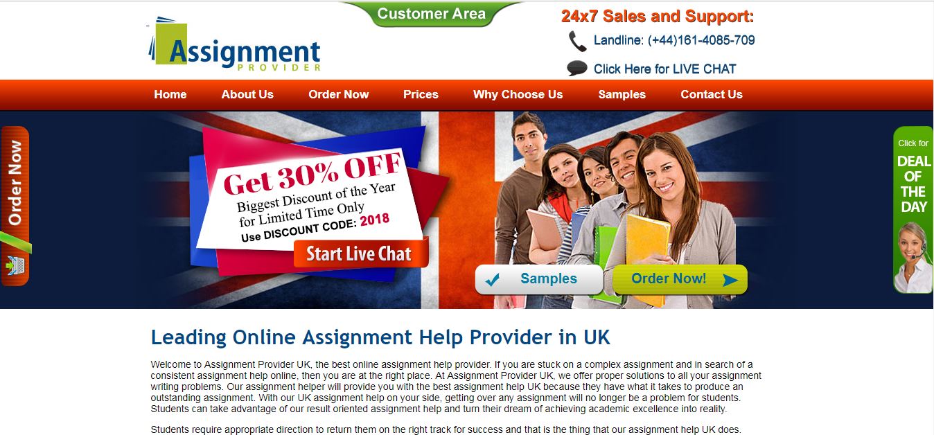 assignmentprovider.co.uk review